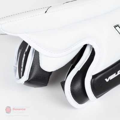 Vaughn Velocity V9 Intermediate Goalie Blocker