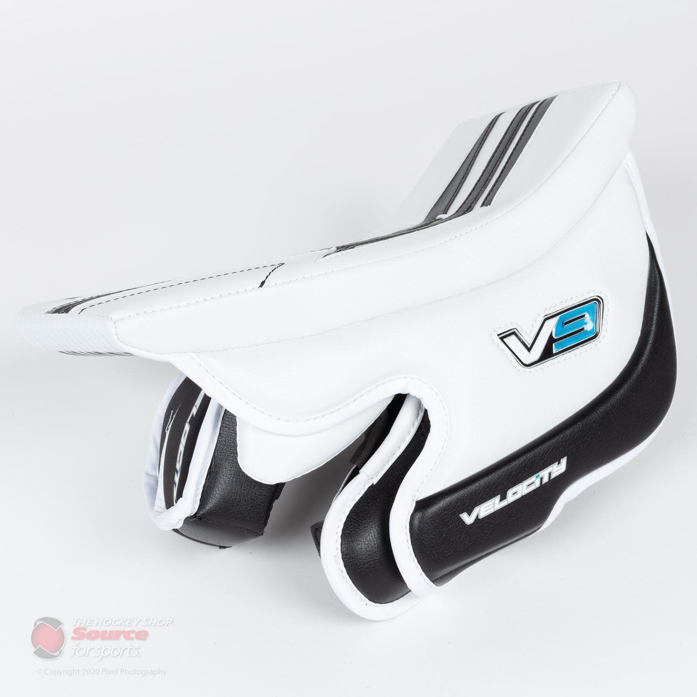 Vaughn Velocity V9 Intermediate Goalie Blocker
