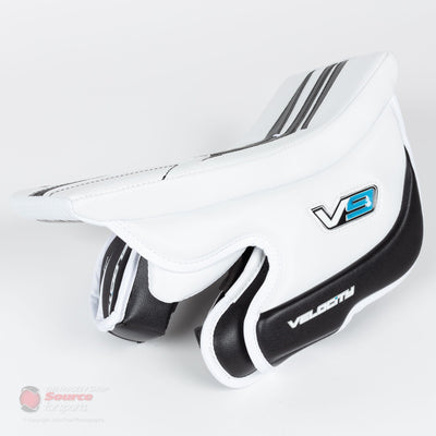 Vaughn Velocity V9 Intermediate Goalie Blocker