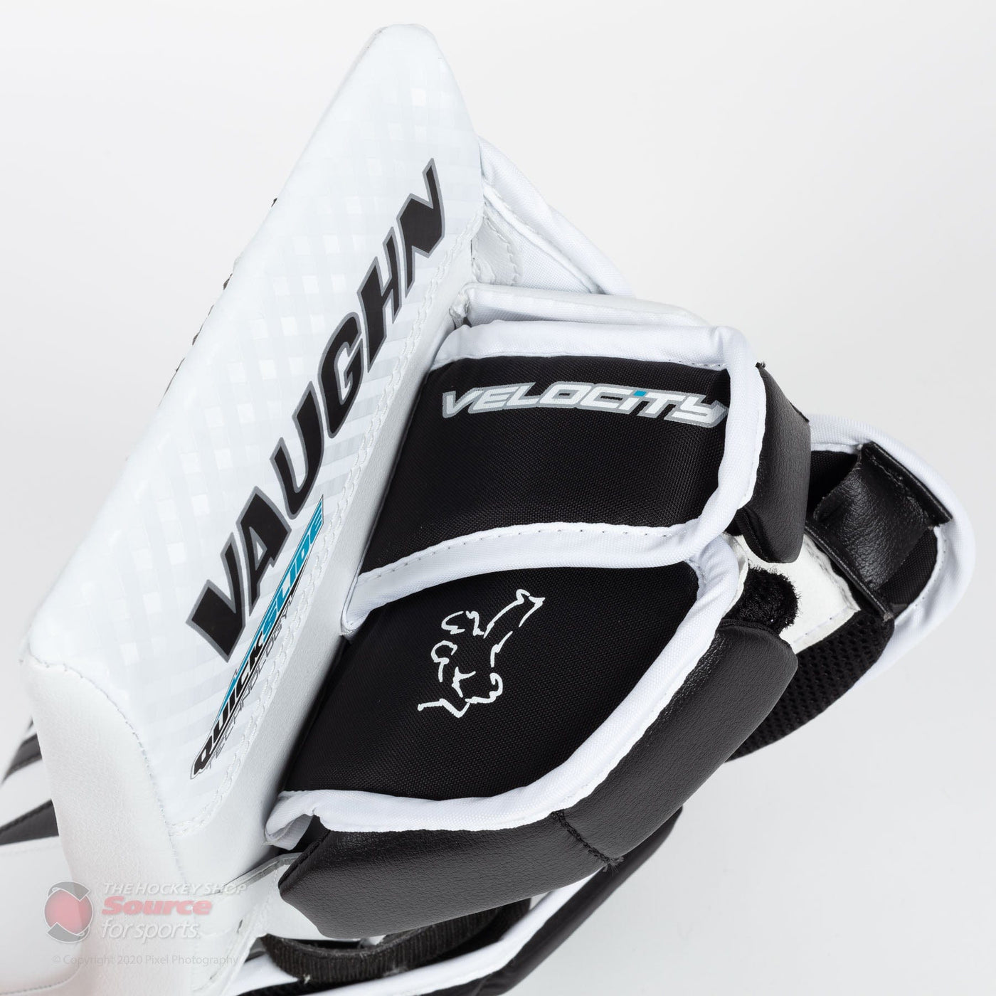 Vaughn Velocity V9 Intermediate Goalie Blocker