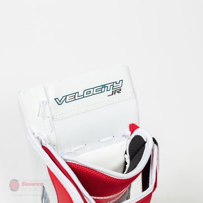Vaughn Velocity V9 Junior Goalie Blocker