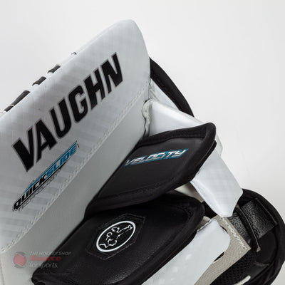 Vaughn Velocity V9 Pro Carbon Senior Goalie Blocker