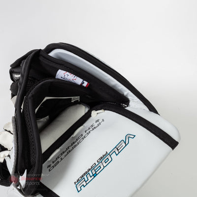 Vaughn Velocity V9 Pro Carbon Senior Goalie Blocker