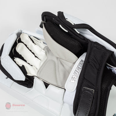 Vaughn Velocity V9 Pro Carbon Senior Goalie Blocker