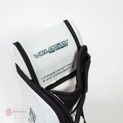Vaughn Velocity V9 Pro Carbon Senior Goalie Blocker