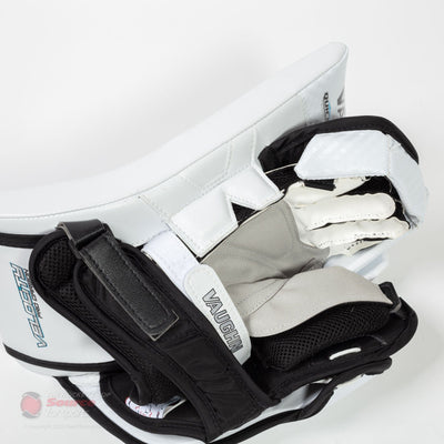 Vaughn Velocity V9 Pro Carbon Senior Goalie Blocker