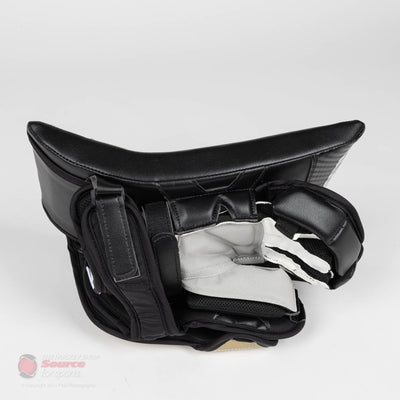 Vaughn Velocity V9 Pro Carbon Senior Goalie Blocker - Pulse Graphic