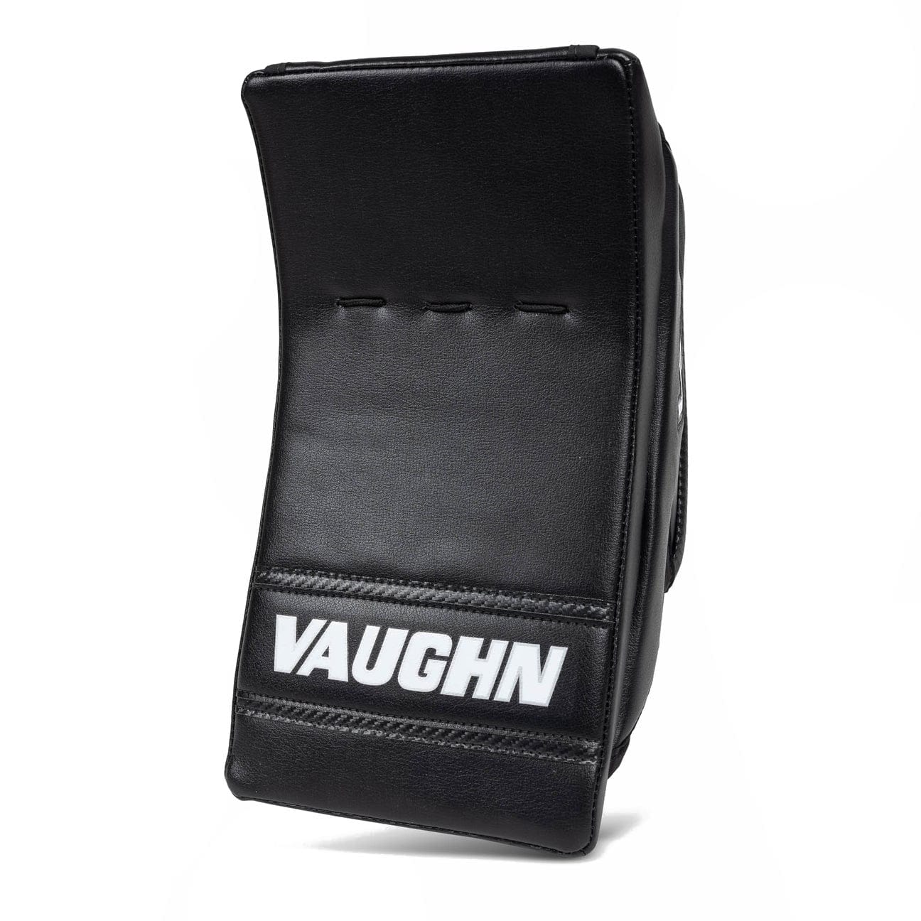 Vaughn Velocity V9 Pro Carbon Senior Goalie Blocker - Vintage Graphic