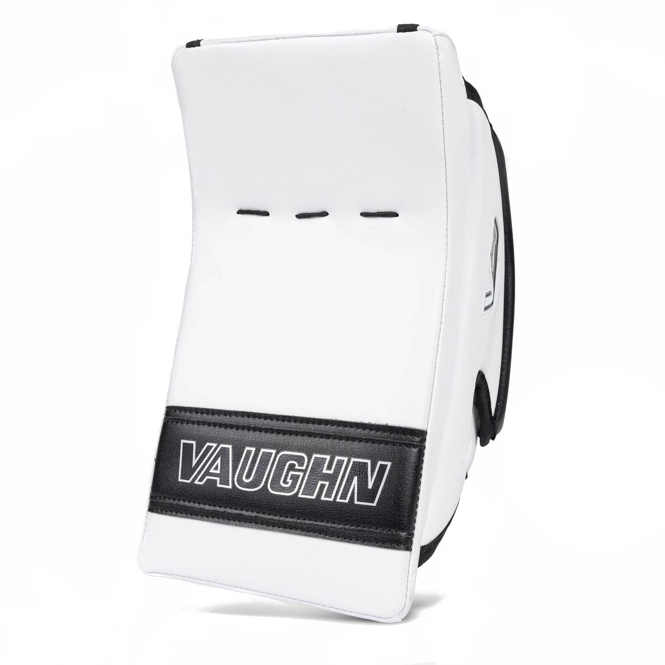 Vaughn Velocity V9 Pro Carbon Senior Goalie Blocker - Vintage Graphic