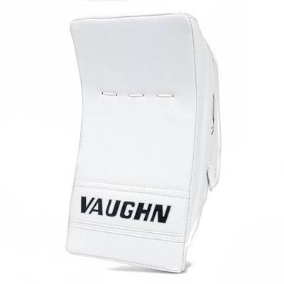 Vaughn Velocity V9 Pro Carbon Senior Goalie Blocker - Vintage Graphic