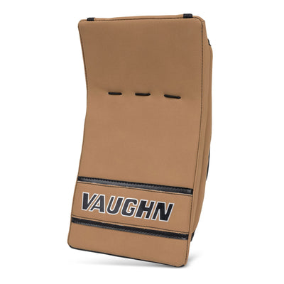 Vaughn Velocity V9 Pro Carbon Senior Goalie Blocker - Vintage Graphic