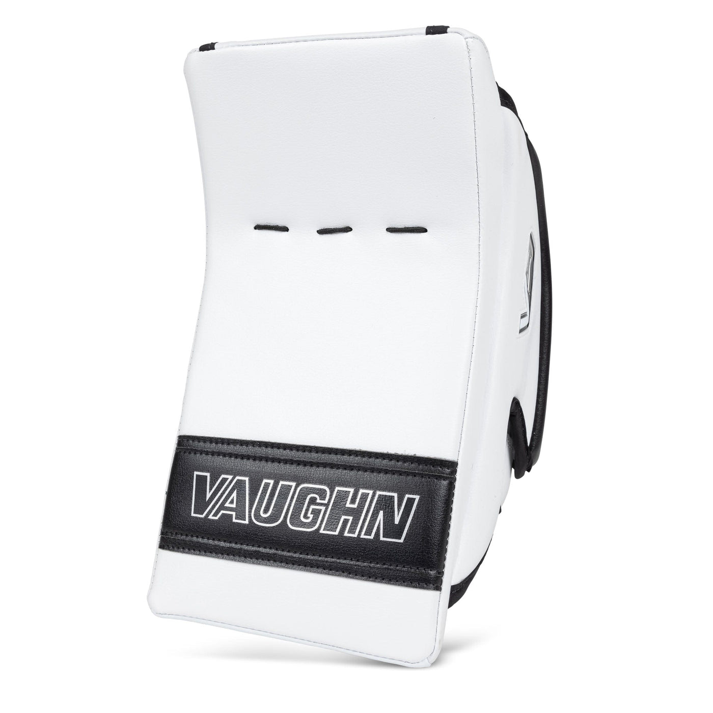 Vaughn Velocity V9 Pro Carbon Senior Goalie Blocker - Vintage Graphic