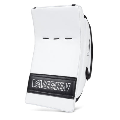 Vaughn Velocity V9 Pro Carbon Senior Goalie Blocker - Vintage Graphic
