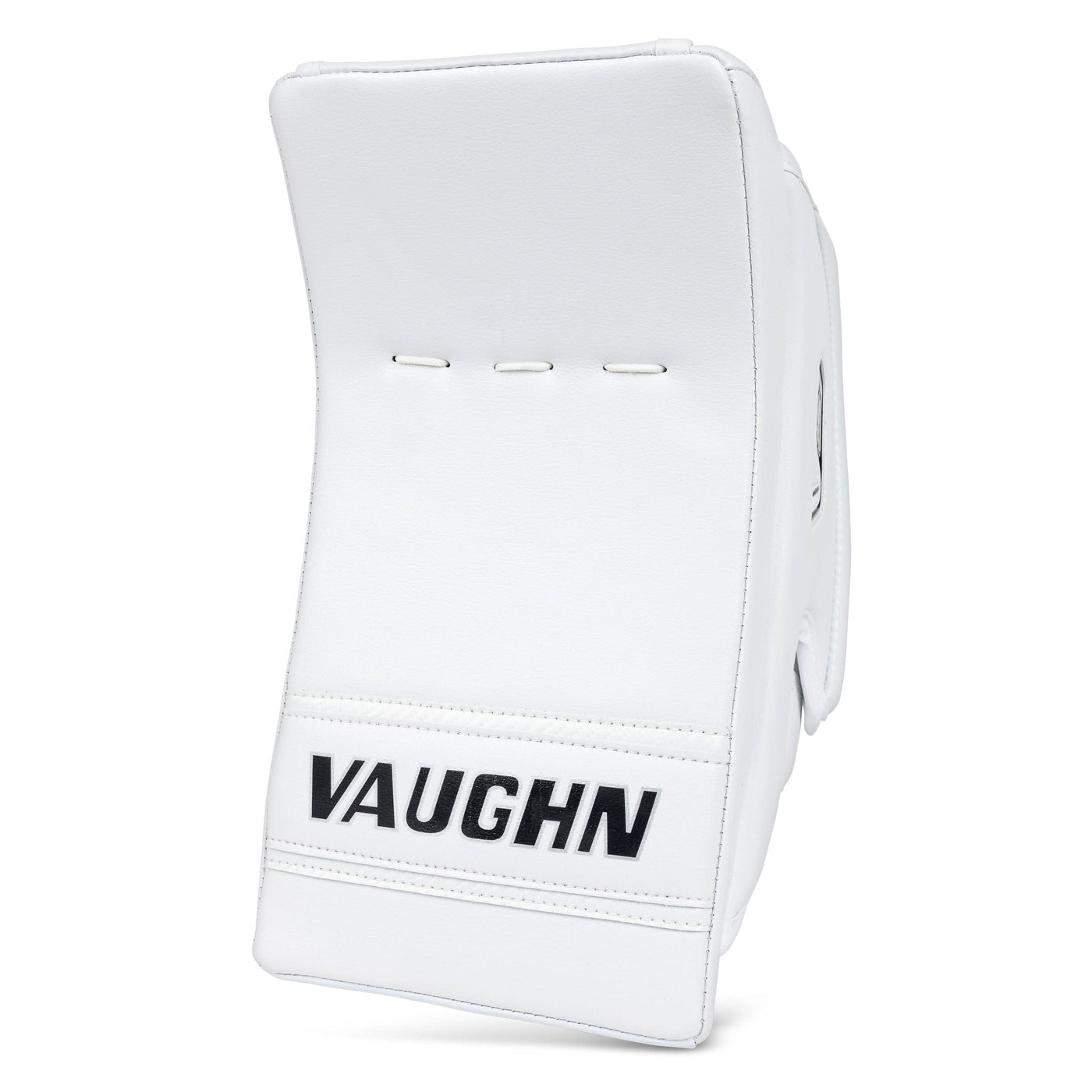 Vaughn Velocity V9 Pro Carbon Senior Goalie Blocker - Vintage Graphic