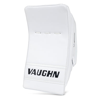 Vaughn Velocity V9 Pro Carbon Senior Goalie Blocker - Vintage Graphic