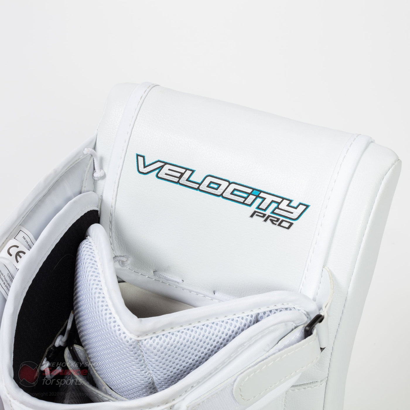 Vaughn Velocity V9 Pro Senior Goalie Blocker