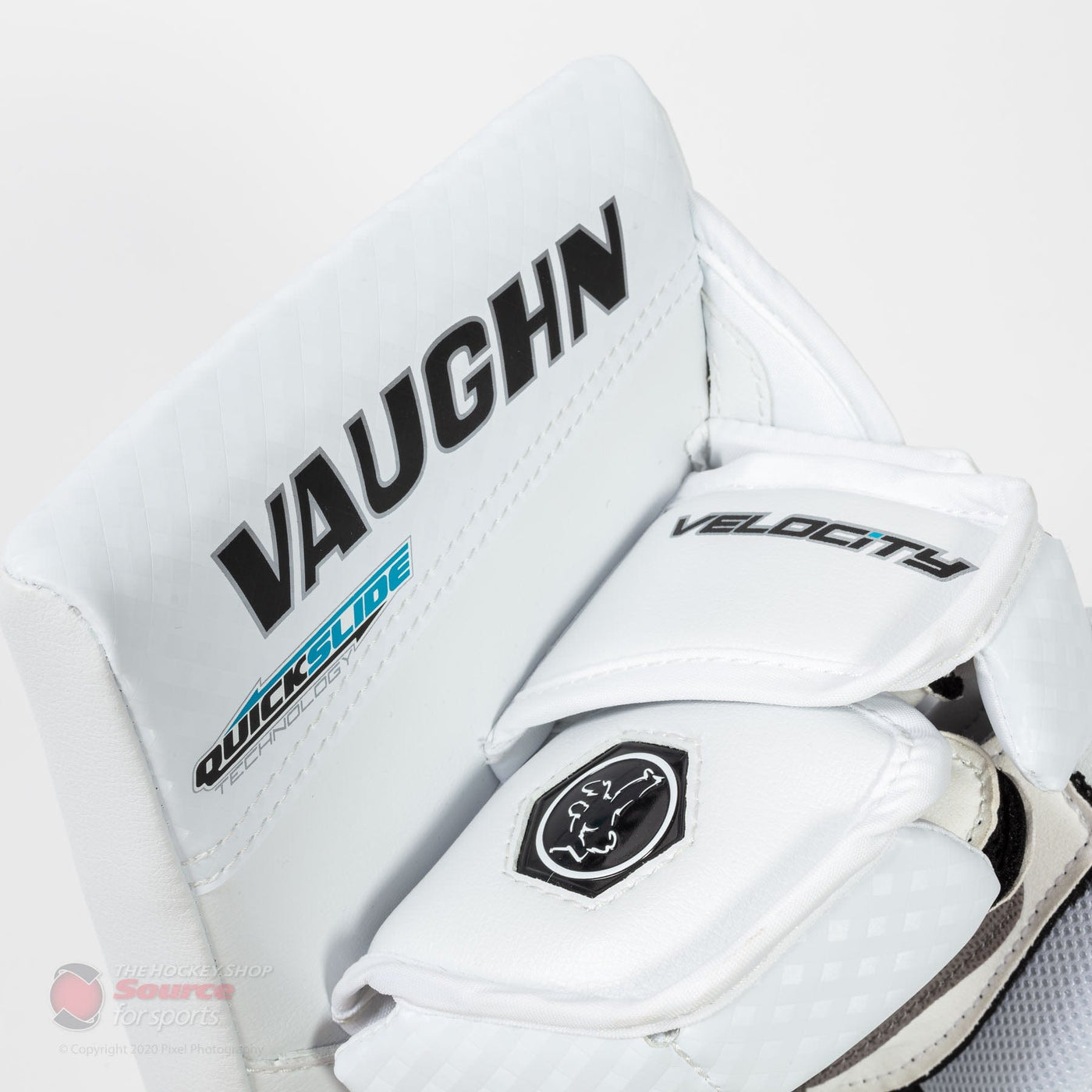 Vaughn Velocity V9 Pro Senior Goalie Blocker