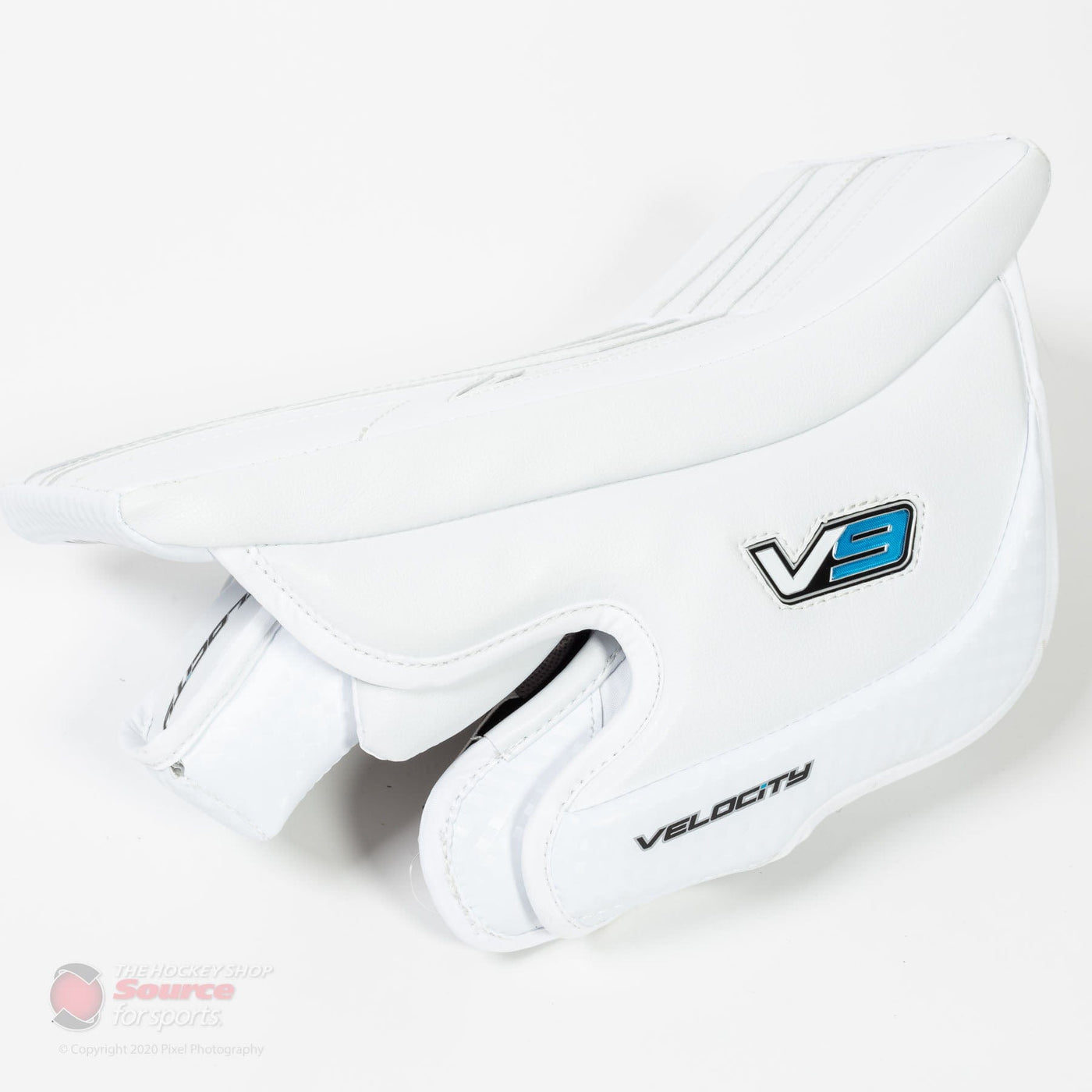 Vaughn Velocity V9 Pro Senior Goalie Blocker