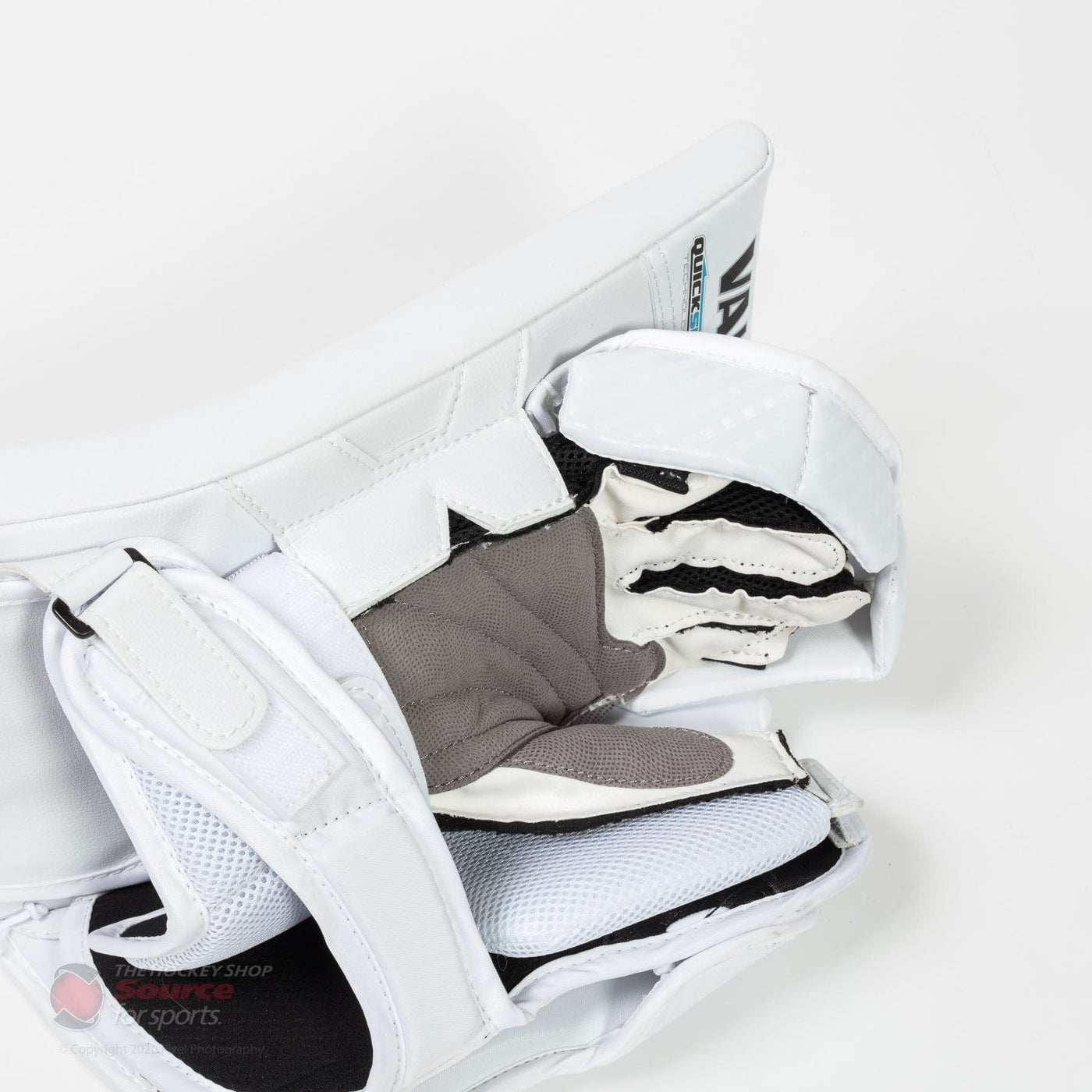 Vaughn Velocity V9 Pro Senior Goalie Blocker