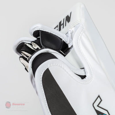 Vaughn Velocity V9 Youth Goalie Blocker