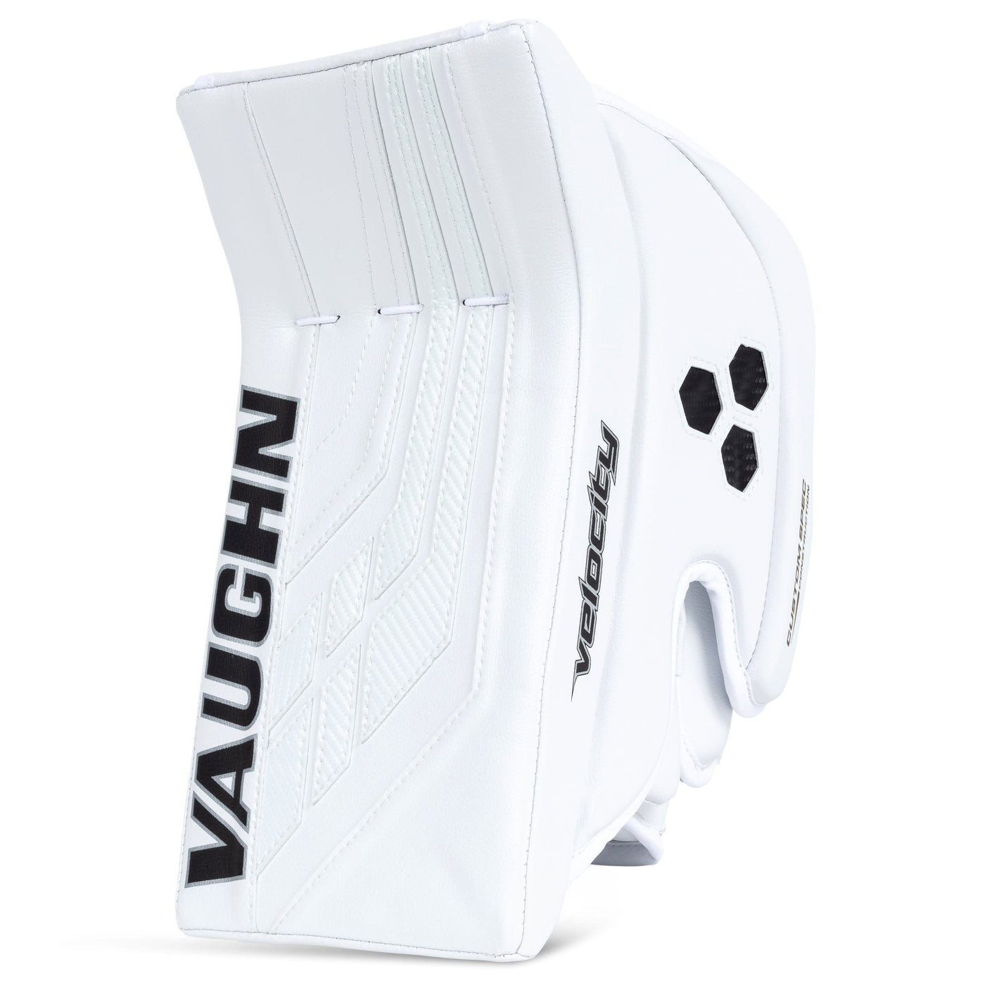 Vaughn Velocity VE8 Pro Carbon Senior Goalie Blocker