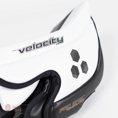 Vaughn Velocity VE8 Pro Carbon Senior Goalie Blocker