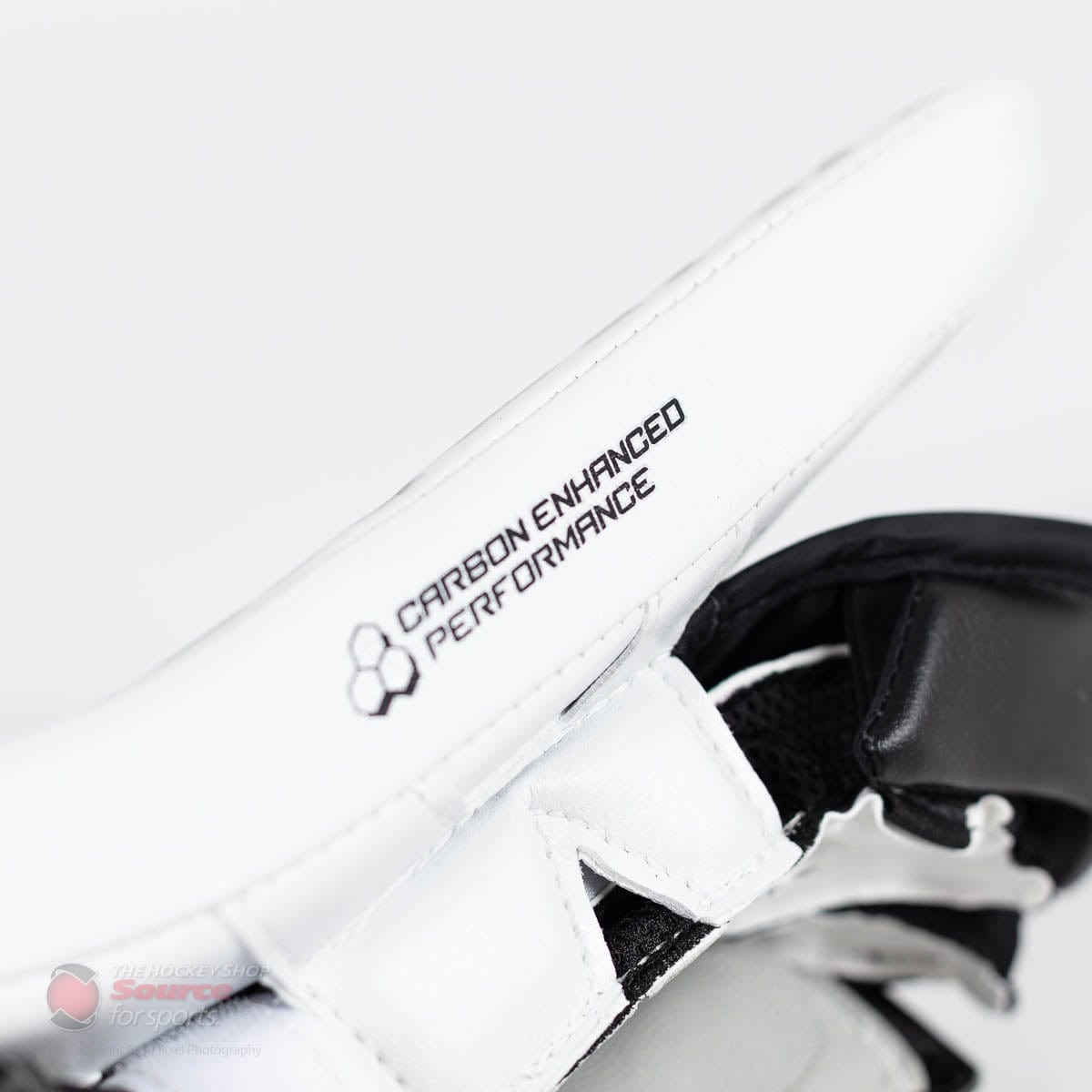 Vaughn Velocity VE8 Pro Carbon Senior Goalie Blocker