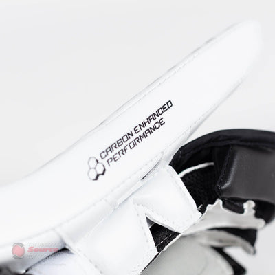 Vaughn Velocity VE8 Pro Carbon Senior Goalie Blocker