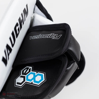 Vaughn Velocity VE8 Pro Carbon Senior Goalie Blocker