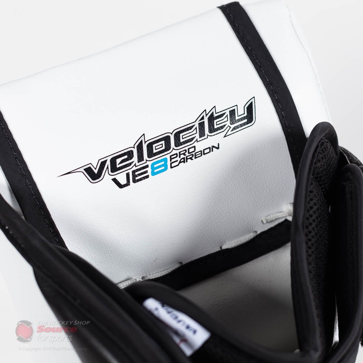 Vaughn Velocity VE8 Pro Carbon Senior Goalie Blocker