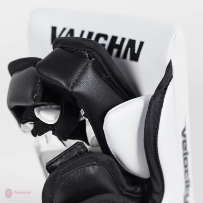 Vaughn Velocity VE8 Pro Carbon Senior Goalie Blocker