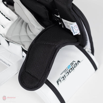 Vaughn Velocity VE8 Pro Carbon Senior Goalie Blocker