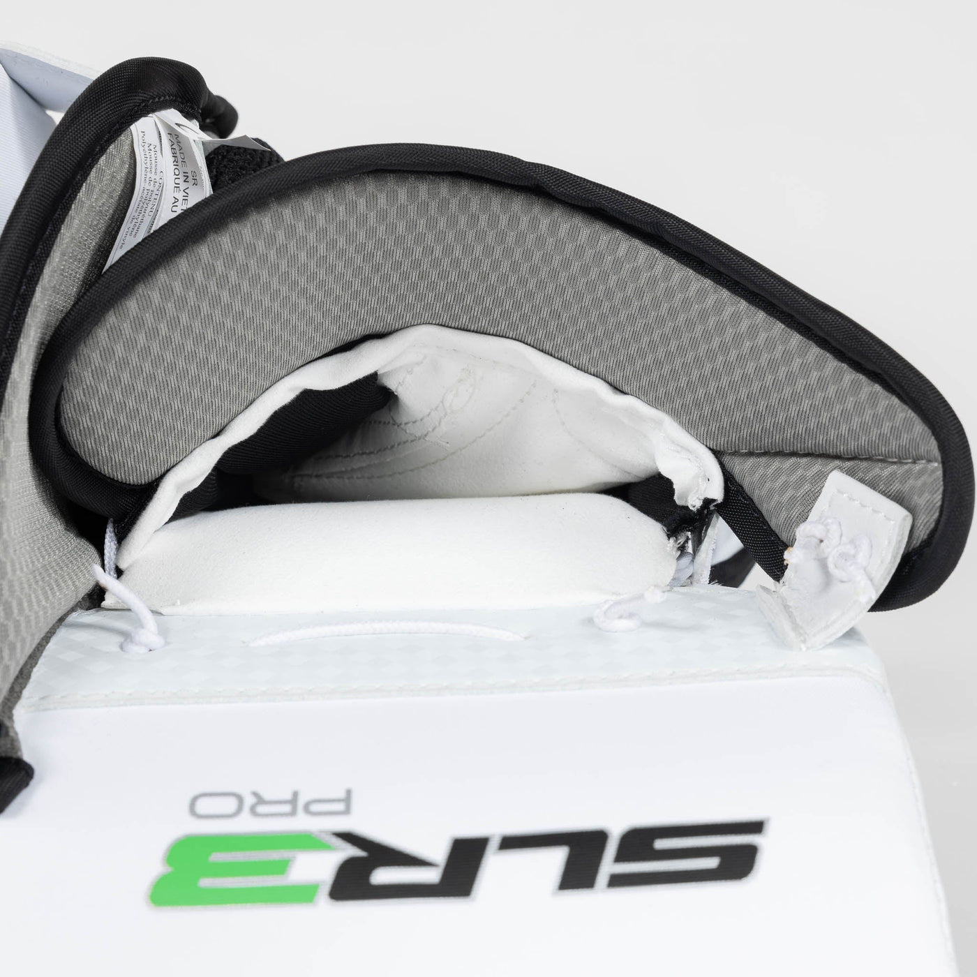 Vaughn Blockers Vaughn Ventus SLR3 Pro Senior Goalie Blocker - TheHockeyShop