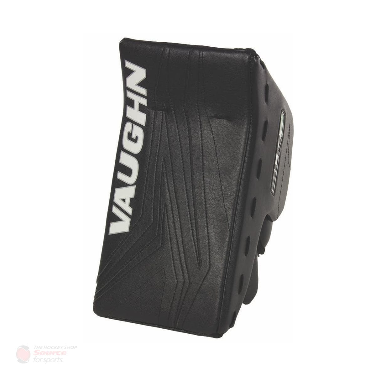 Vaughn Blockers Vaughn Ventus SLR3 Pro Senior Goalie Blocker Black / Regular - TheHockeyShop