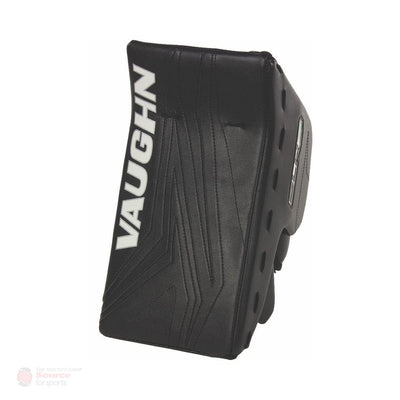 Vaughn Blockers Vaughn Ventus SLR3 Pro Senior Goalie Blocker Black / Regular - TheHockeyShop