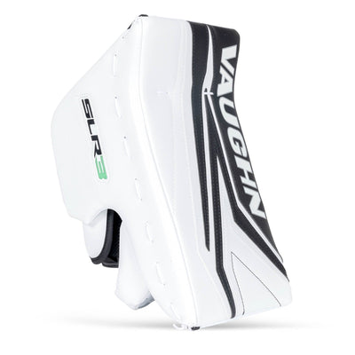 Vaughn Blockers Vaughn Ventus SLR3 Pro Senior Goalie Blocker White / Black / Full Right - TheHockeyShop
