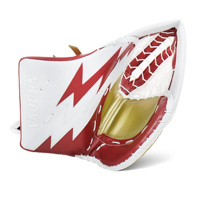 Vaughn V9 XP Pro Carbon Senior Goalie Catcher - Pro Stock Pulse Graphic - The Hockey Shop Source For Sports