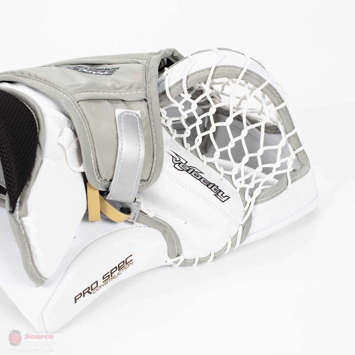 Vaughn Velocity Pro V Elite 2 Pro Carbon Senior Goalie Catcher