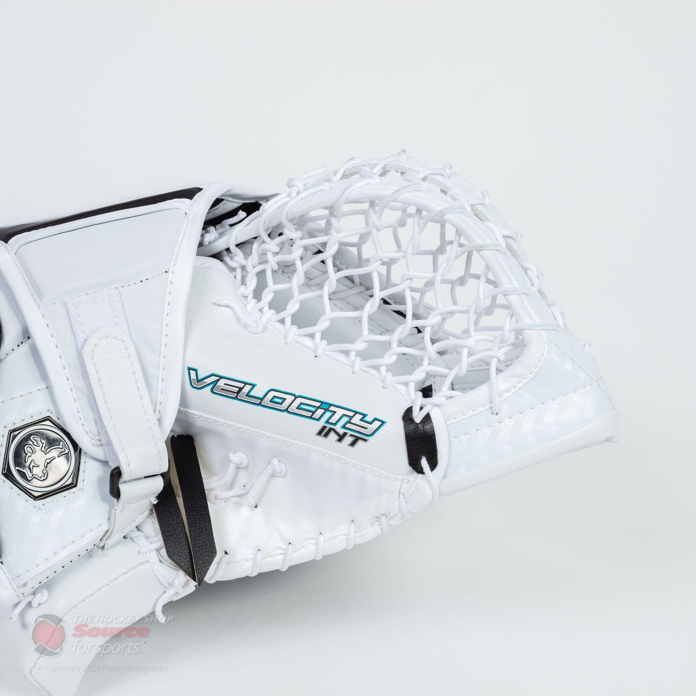 Vaughn Velocity V9 Intermediate Goalie Catcher