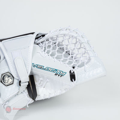 Vaughn Velocity V9 Intermediate Goalie Catcher