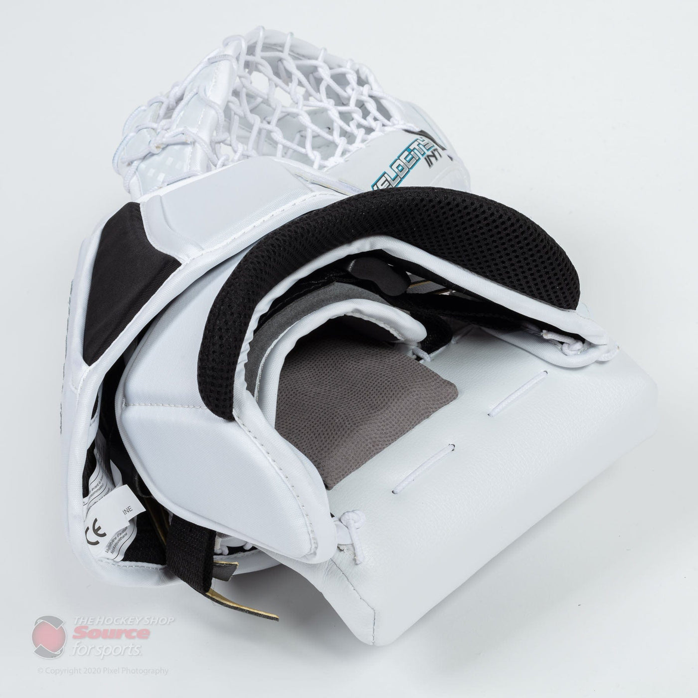 Vaughn Velocity V9 Intermediate Goalie Catcher