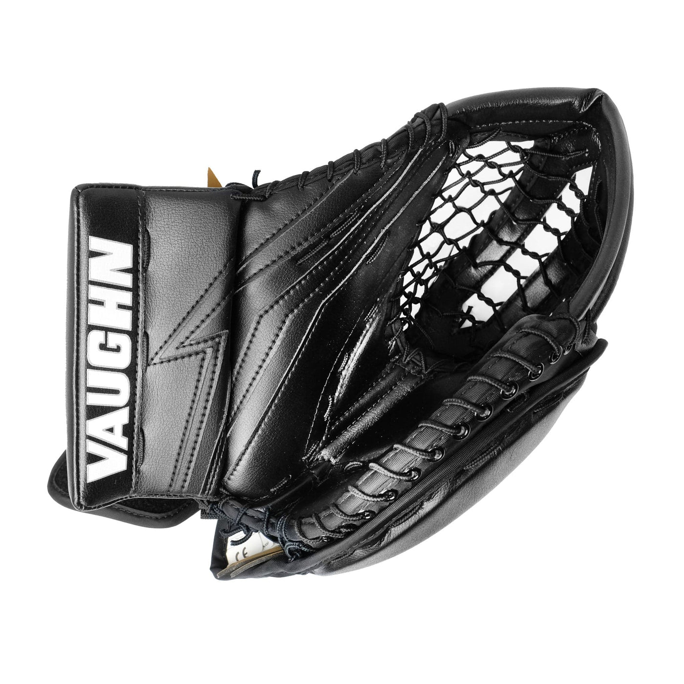 Vaughn Velocity V9 Intermediate Goalie Catcher - The Hockey Shop Source For Sports