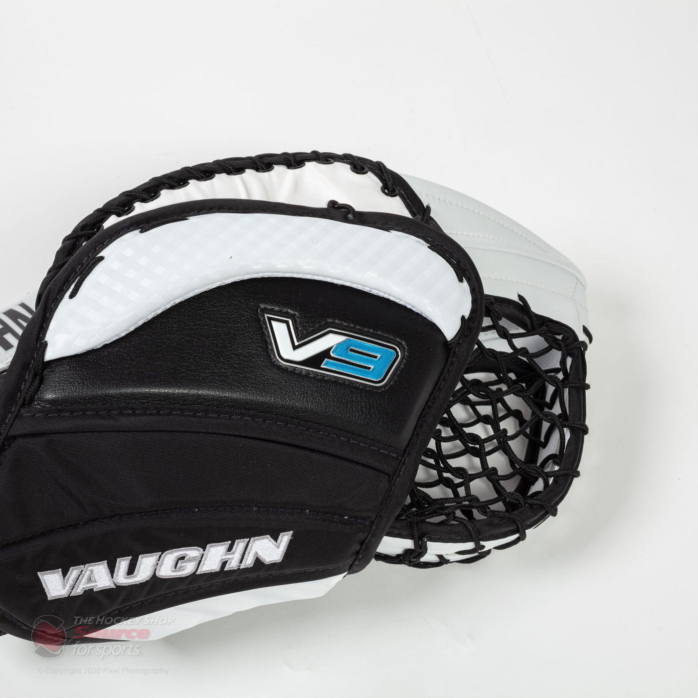 Vaughn Velocity V9 Pro Carbon Senior Goalie Catcher