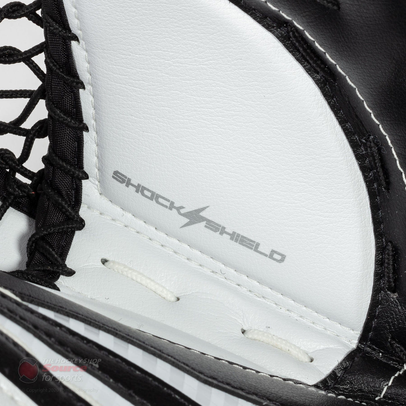Vaughn Velocity V9 Pro Carbon Senior Goalie Catcher
