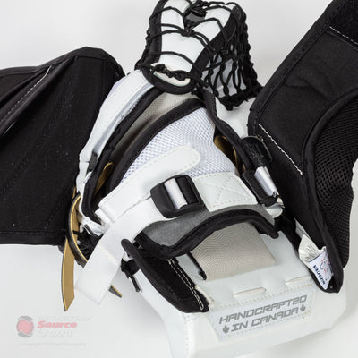 Vaughn Velocity V9 Pro Carbon Senior Goalie Catcher