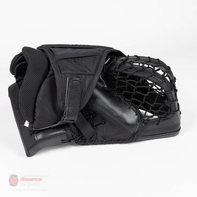 Vaughn Velocity V9 Pro Carbon Senior Goalie Catcher - Vintage Graphic