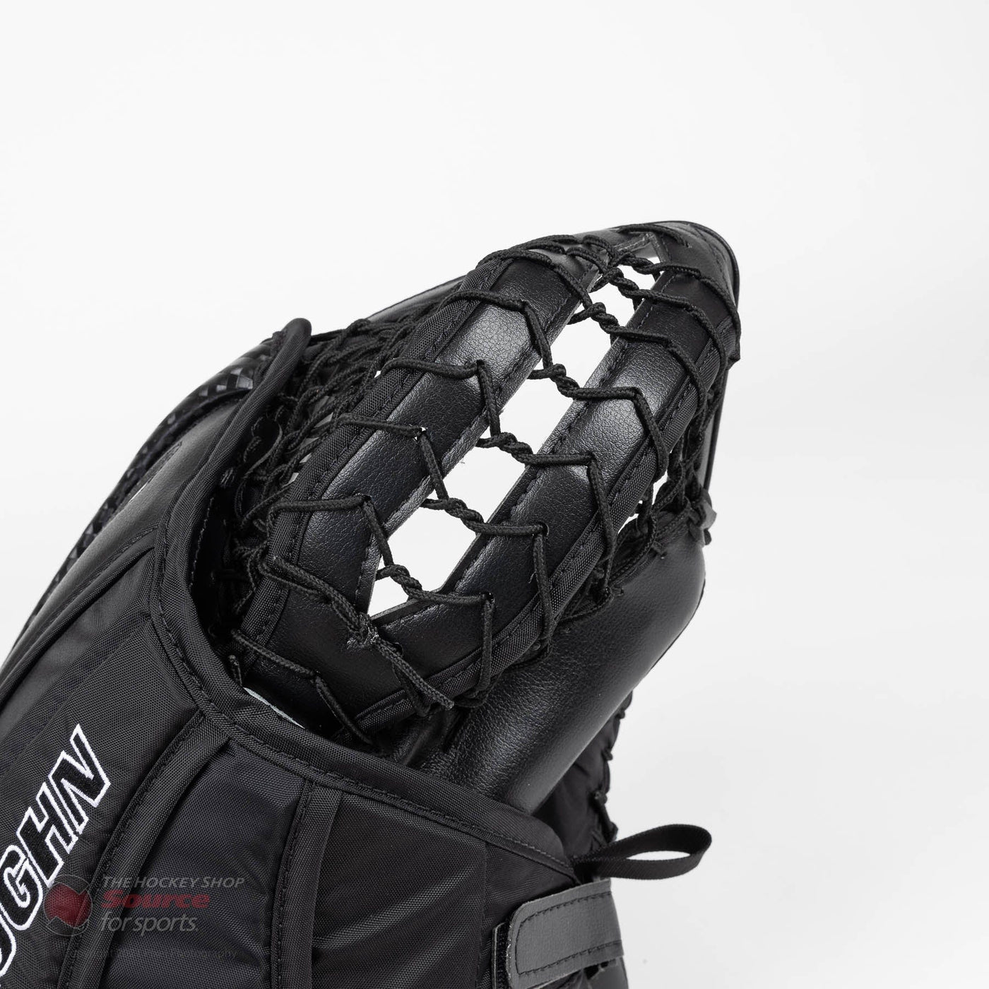 Vaughn Velocity V9 Pro Carbon Senior Goalie Catcher - Vintage Graphic