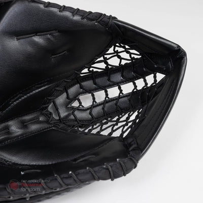 Vaughn Velocity V9 Pro Carbon Senior Goalie Catcher - Vintage Graphic