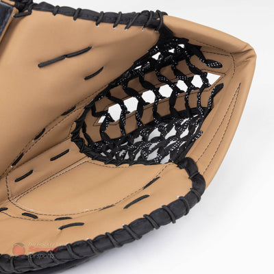 Vaughn Velocity V9 Pro Carbon Senior Goalie Catcher - Vintage Graphic