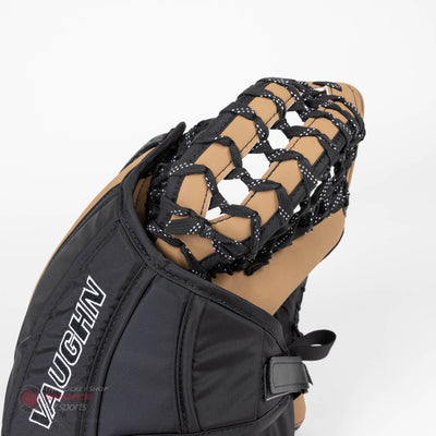 Vaughn Velocity V9 Pro Carbon Senior Goalie Catcher - Vintage Graphic